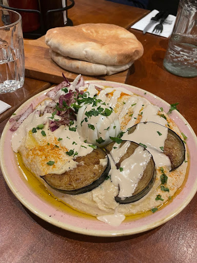 Photo of Hummus Bar Golders - 82 Golders Green Rd, London NW11 8LN, UK