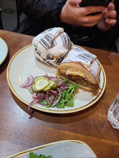 Photo of Hummus Bar Golders - 82 Golders Green Rd, London NW11 8LN, UK