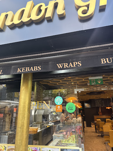 Photo of London Grill Station - 363 Kilburn High Rd, London NW6 7QB, UK