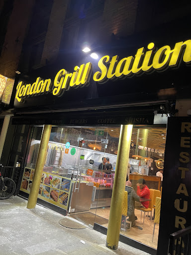 Photo of London Grill Station - 363 Kilburn High Rd, London NW6 7QB, UK