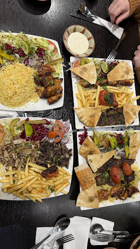 Photo of London Grill Station - 363 Kilburn High Rd, London NW6 7QB, UK