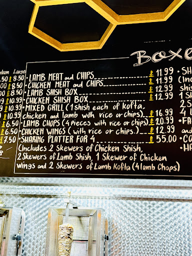 Photo of London Grill Station - 363 Kilburn High Rd, London NW6 7QB, UK