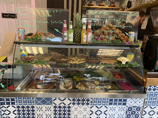 Photo of Irresistiball Falafel & Mezze - 344 Caledonian Rd, London N1 1DU, UK