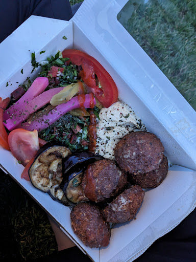 Photo of Irresistiball Falafel & Mezze - 344 Caledonian Rd, London N1 1DU, UK