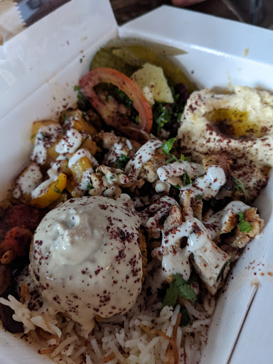 Photo of Irresistiball Falafel & Mezze - 344 Caledonian Rd, London N1 1DU, UK