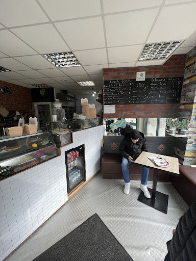 Photo of Irresistiball Falafel & Mezze - 344 Caledonian Rd, London N1 1DU, UK