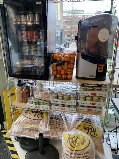Photo of Irresistiball Falafel & Mezze - 344 Caledonian Rd, London N1 1DU, UK