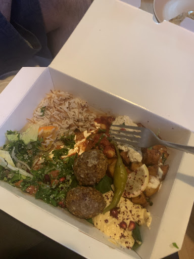 Photo of Irresistiball Falafel & Mezze - 344 Caledonian Rd, London N1 1DU, UK