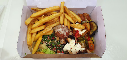Photo of Irresistiball Falafel & Mezze - 344 Caledonian Rd, London N1 1DU, UK
