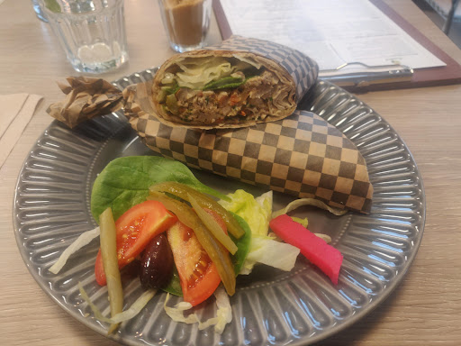 Photo of Irresistiball Falafel & Mezze - 344 Caledonian Rd, London N1 1DU, UK