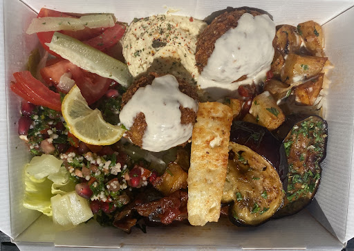 Photo of Irresistiball Falafel & Mezze - 344 Caledonian Rd, London N1 1DU, UK