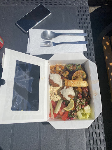 Photo of Irresistiball Falafel & Mezze - 344 Caledonian Rd, London N1 1DU, UK