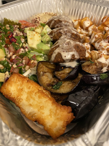 Photo of Irresistiball Falafel & Mezze - 344 Caledonian Rd, London N1 1DU, UK