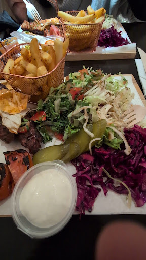 Photo of Baba Ganoush - 38 Leadenhall Market, London EC3V 1LT, UK
