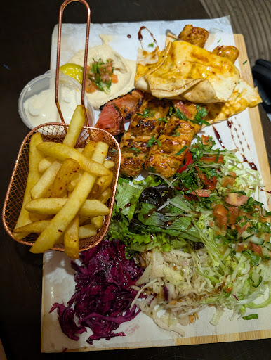Photo of Baba Ganoush - 38 Leadenhall Market, London EC3V 1LT, UK