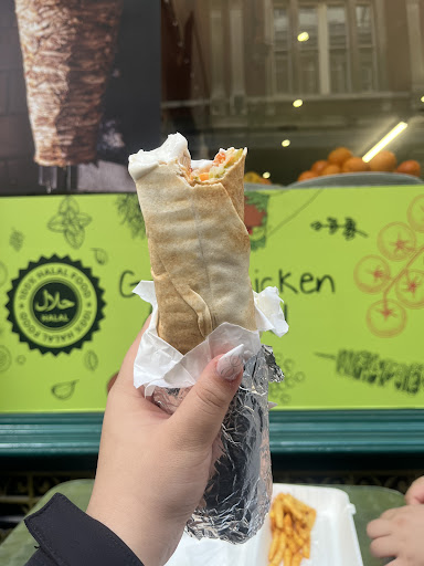 Photo of Baba Ganoush - 38 Leadenhall Market, London EC3V 1LT, UK
