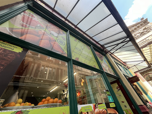 Photo of Baba Ganoush - 38 Leadenhall Market, London EC3V 1LT, UK