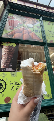 Photo of Baba Ganoush - 38 Leadenhall Market, London EC3V 1LT, UK