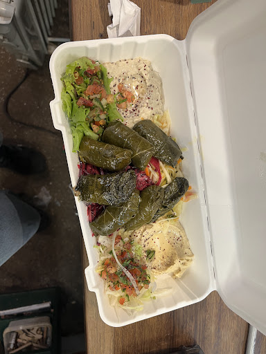 Photo of Baba Ganoush - 38 Leadenhall Market, London EC3V 1LT, UK