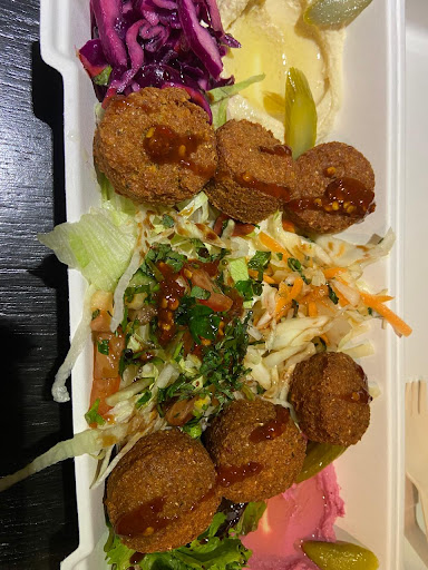 Photo of Baba Ganoush - 38 Leadenhall Market, London EC3V 1LT, UK