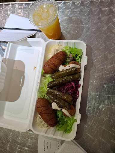 Photo of Baba Ganoush - 38 Leadenhall Market, London EC3V 1LT, UK