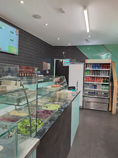 Photo of Baba Ganoush - 38 Leadenhall Market, London EC3V 1LT, UK