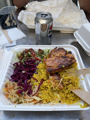 Photo of Baba Ganoush - 38 Leadenhall Market, London EC3V 1LT, UK