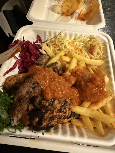 Photo of Baba Ganoush - 38 Leadenhall Market, London EC3V 1LT, UK