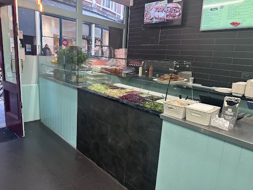 Photo of Baba Ganoush - 38 Leadenhall Market, London EC3V 1LT, UK