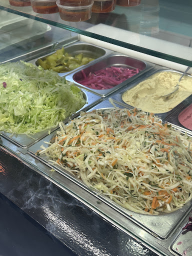 Photo of Baba Ganoush - 38 Leadenhall Market, London EC3V 1LT, UK