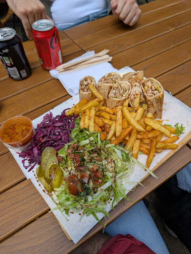 Photo of Baba Ganoush - 38 Leadenhall Market, London EC3V 1LT, UK