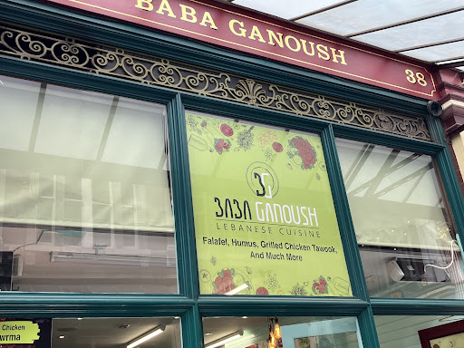 Photo of Baba Ganoush - 38 Leadenhall Market, London EC3V 1LT, UK