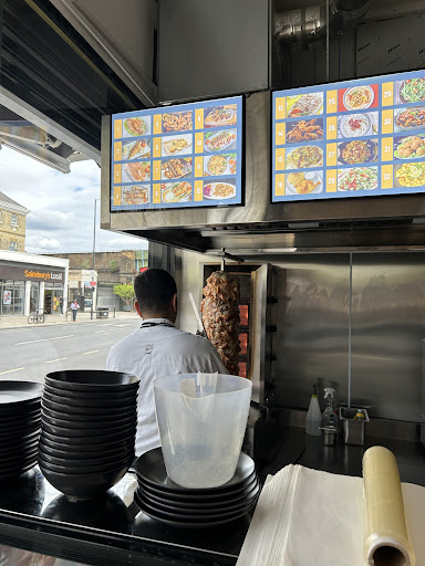 Photo of Osman's Kitchen - 73 Goldhawk Rd, London W12 8EG, UK