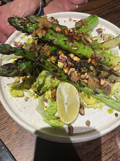 Photo of Honey & Smoke Grill House - 216 Great Portland St, London W1W 5QW, UK