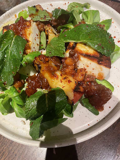 Photo of Honey & Smoke Grill House - 216 Great Portland St, London W1W 5QW, UK