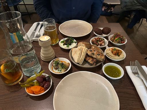 Photo of Honey & Smoke Grill House - 216 Great Portland St, London W1W 5QW, UK