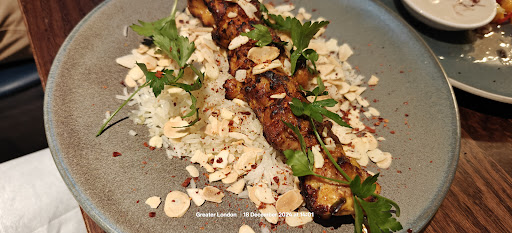 Photo of Honey & Smoke Grill House - 216 Great Portland St, London W1W 5QW, UK