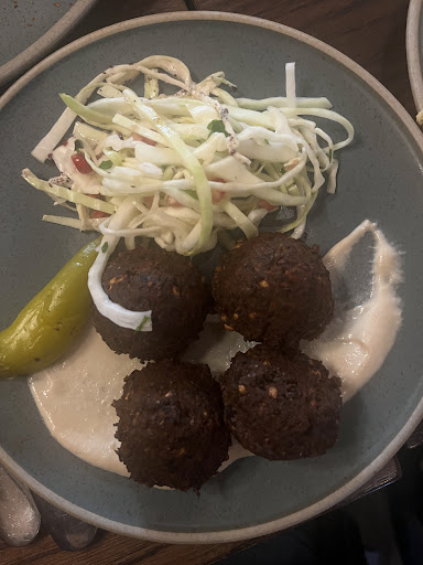 Photo of Honey & Smoke Grill House - 216 Great Portland St, London W1W 5QW, UK