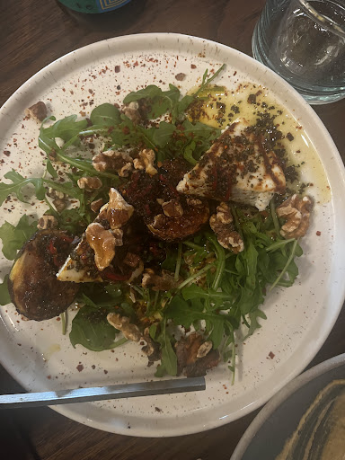 Photo of Honey & Smoke Grill House - 216 Great Portland St, London W1W 5QW, UK