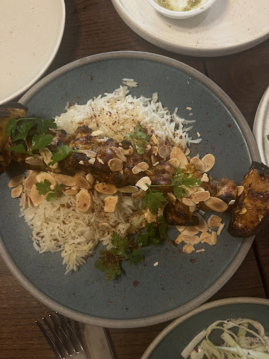 Photo of Honey & Smoke Grill House - 216 Great Portland St, London W1W 5QW, UK