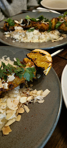 Photo of Honey & Smoke Grill House - 216 Great Portland St, London W1W 5QW, UK