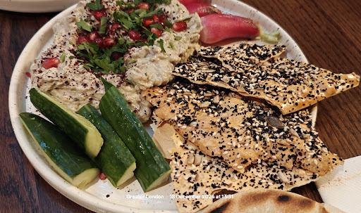 Photo of Honey & Smoke Grill House - 216 Great Portland St, London W1W 5QW, UK
