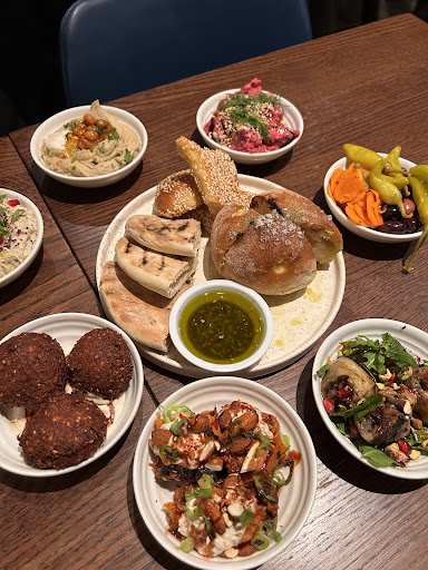 Photo of Honey & Smoke Grill House - 216 Great Portland St, London W1W 5QW, UK