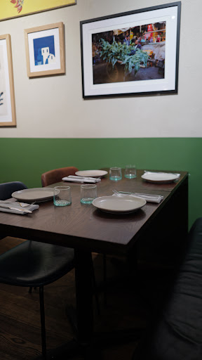 Photo of Honey & Smoke Grill House - 216 Great Portland St, London W1W 5QW, UK