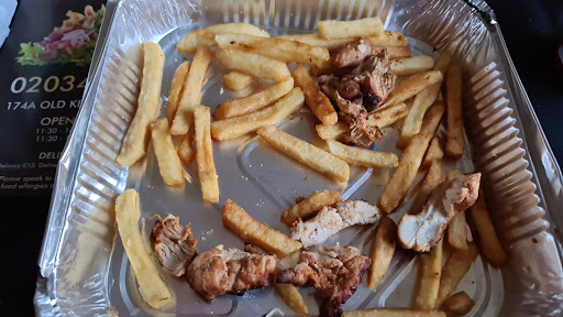 Photo of Lebanese Shawarma - 174 Old Kent Rd, London SE1 5TY, UK