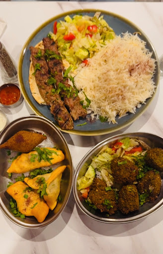 Photo of Lebanese Gardens - 10a Vauxhall Bridge Rd, London SW1V 2SD, UK