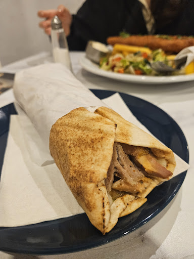 Photo of Lebanese Gardens - 10a Vauxhall Bridge Rd, London SW1V 2SD, UK