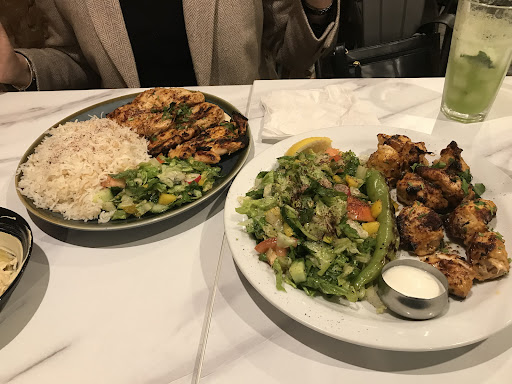 Photo of Lebanese Gardens - 10a Vauxhall Bridge Rd, London SW1V 2SD, UK