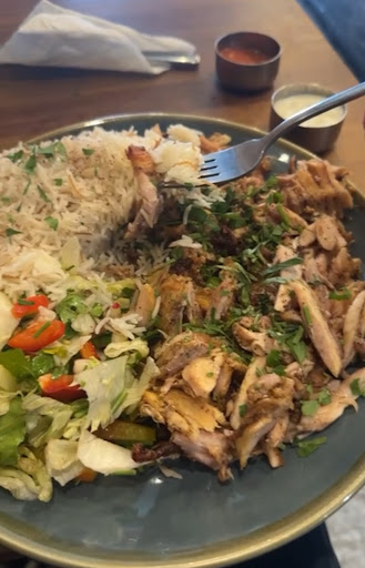 Photo of Lebanese Gardens - 10a Vauxhall Bridge Rd, London SW1V 2SD, UK