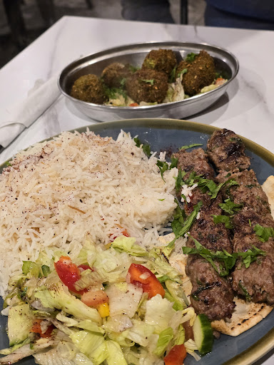 Photo of Lebanese Gardens - 10a Vauxhall Bridge Rd, London SW1V 2SD, UK